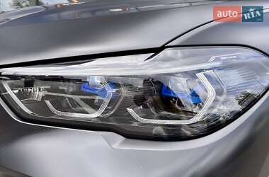 Позашляховик / Кросовер BMW X5 2022 в 