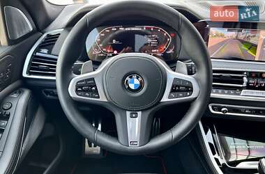 Позашляховик / Кросовер BMW X5 2022 в 