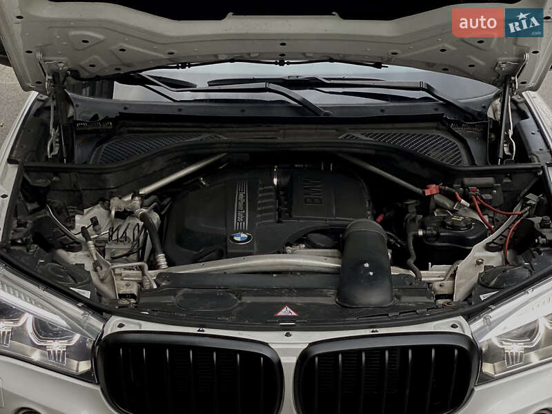 Внедорожник / Кроссовер BMW X5 2015 в Киеве