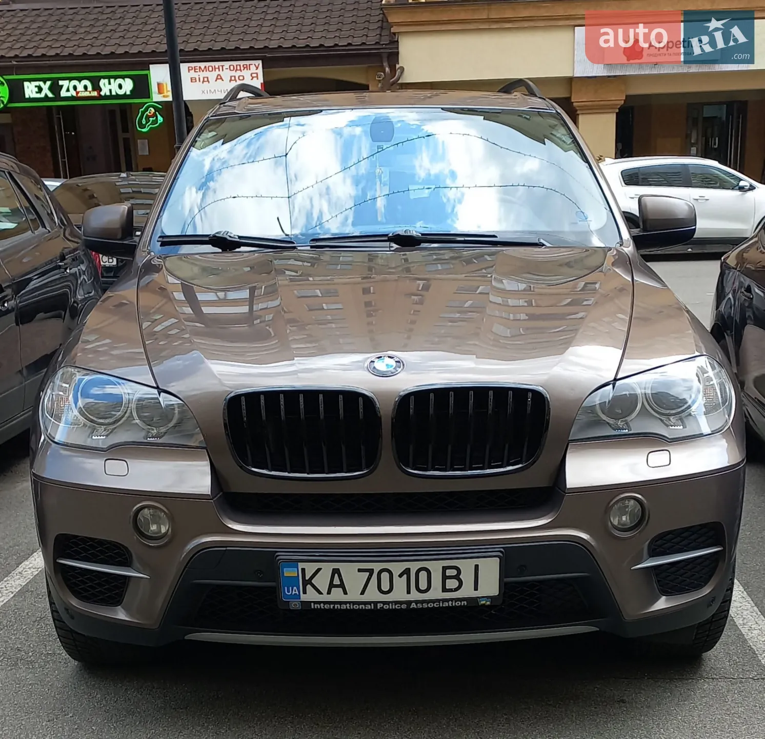 2011 BMW X5 - мініатюра 5