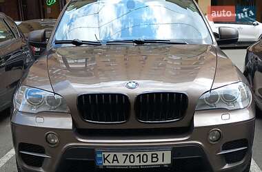 Внедорожник / Кроссовер BMW X5 2011 в 