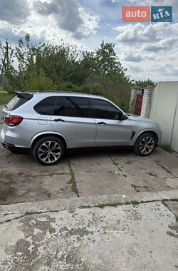 Внедорожник / Кроссовер BMW X5 2015 в Подольске