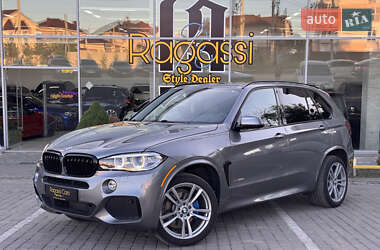 Внедорожник / Кроссовер BMW X5 2014 в Одессе