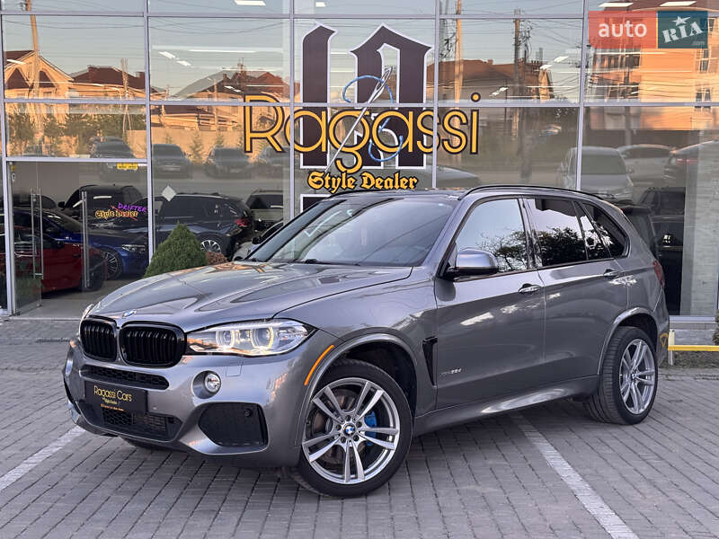 BMW X5 2014 BMW X5 2014