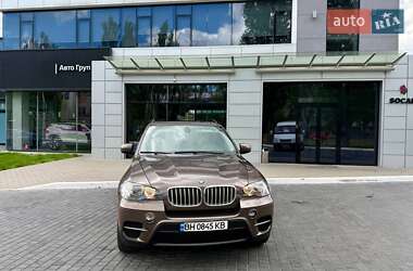 Внедорожник / Кроссовер BMW X5 2011 в Одессе