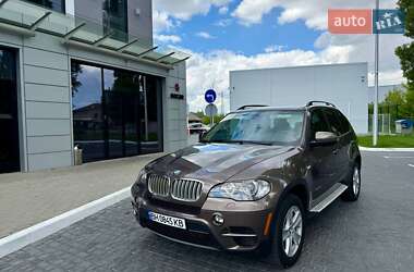 Позашляховик / Кросовер BMW X5 2011 в Одесі