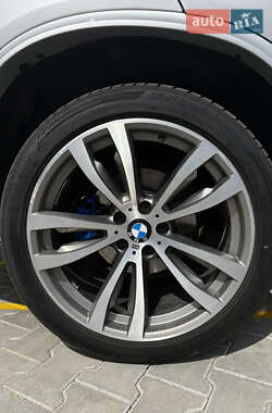 Позашляховик / Кросовер BMW X5 2014 в 