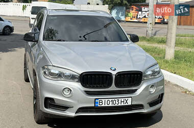 Внедорожник / Кроссовер BMW X5 2014 в Киеве