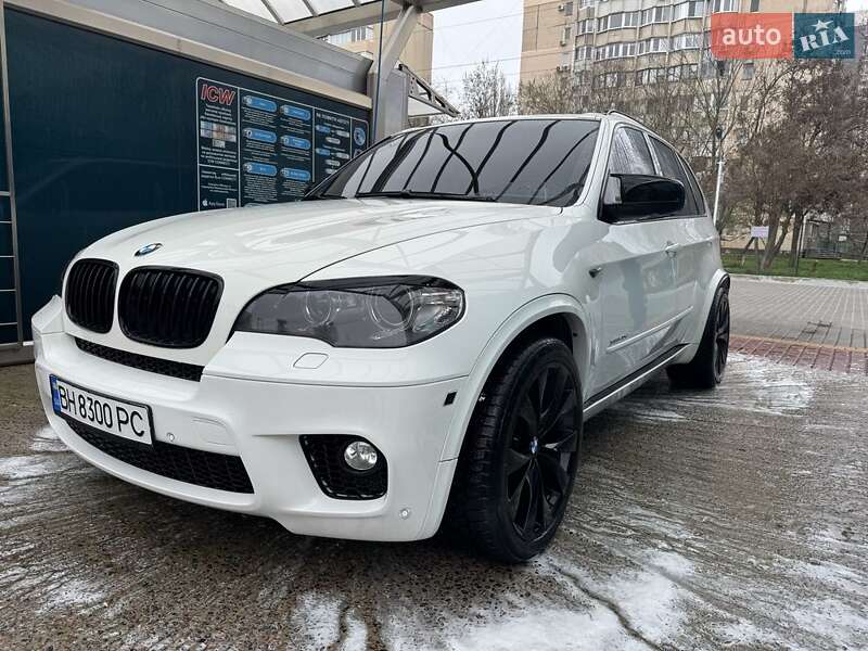Внедорожник / Кроссовер BMW X5 2010 в Одессе