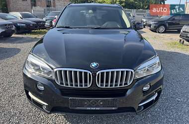 Внедорожник / Кроссовер BMW X5 2016 в 
