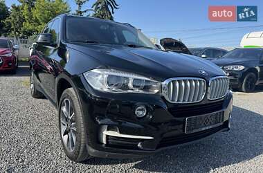 Внедорожник / Кроссовер BMW X5 2016 в 
