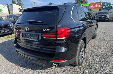 Внедорожник / Кроссовер BMW X5 2016 в 