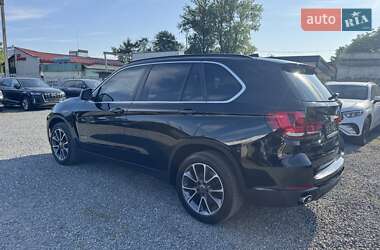 Внедорожник / Кроссовер BMW X5 2016 в 