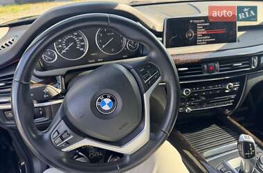 Внедорожник / Кроссовер BMW X5 2016 в 