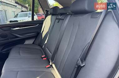 Внедорожник / Кроссовер BMW X5 2016 в 