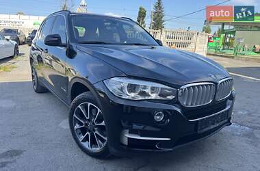 Внедорожник / Кроссовер BMW X5 2016 в 
