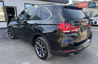Внедорожник / Кроссовер BMW X5 2016 в 