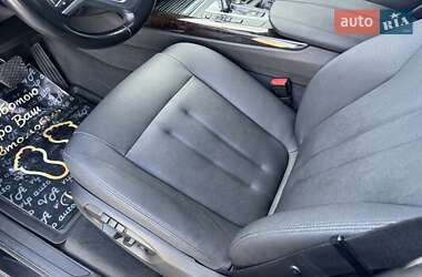 Внедорожник / Кроссовер BMW X5 2016 в 