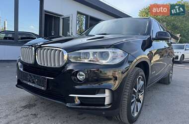 Внедорожник / Кроссовер BMW X5 2016 в 