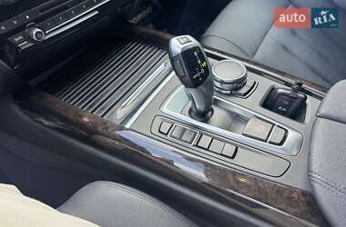 Внедорожник / Кроссовер BMW X5 2016 в 