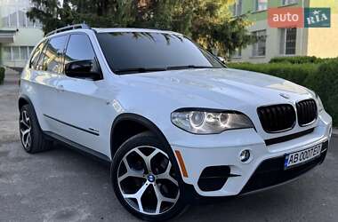 Внедорожник / Кроссовер BMW X5 2013 в Тульчине