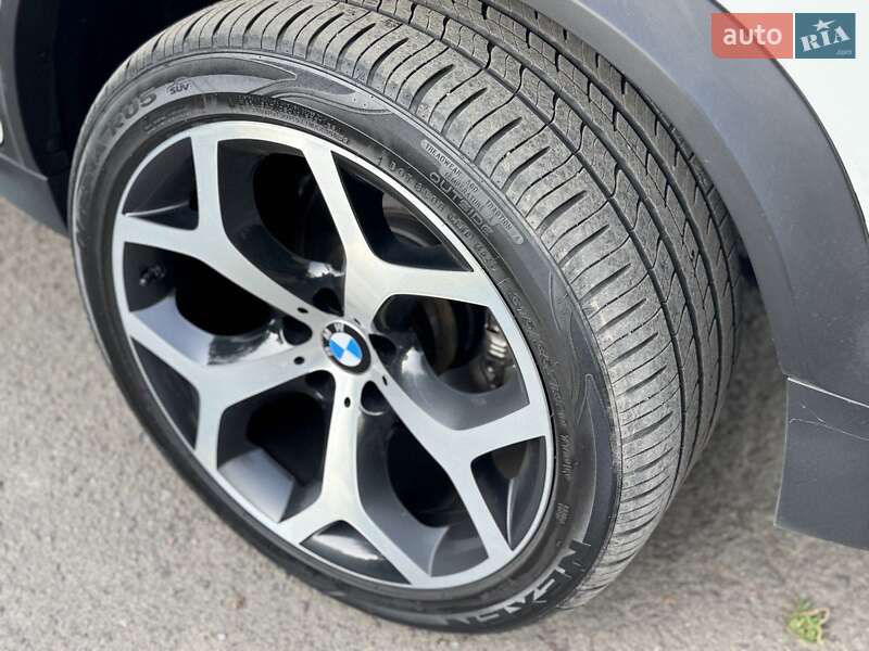 Позашляховик / Кросовер BMW X5 2013 в Тульчині