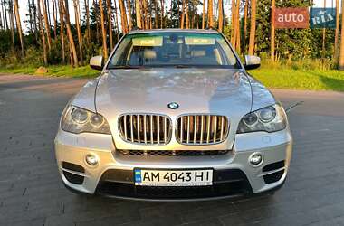 Внедорожник / Кроссовер BMW X5 2012 в 