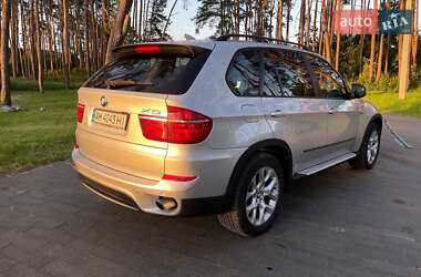 Внедорожник / Кроссовер BMW X5 2012 в 