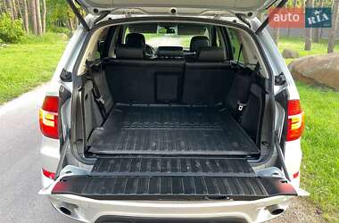 Внедорожник / Кроссовер BMW X5 2012 в 