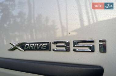 Внедорожник / Кроссовер BMW X5 2012 в 