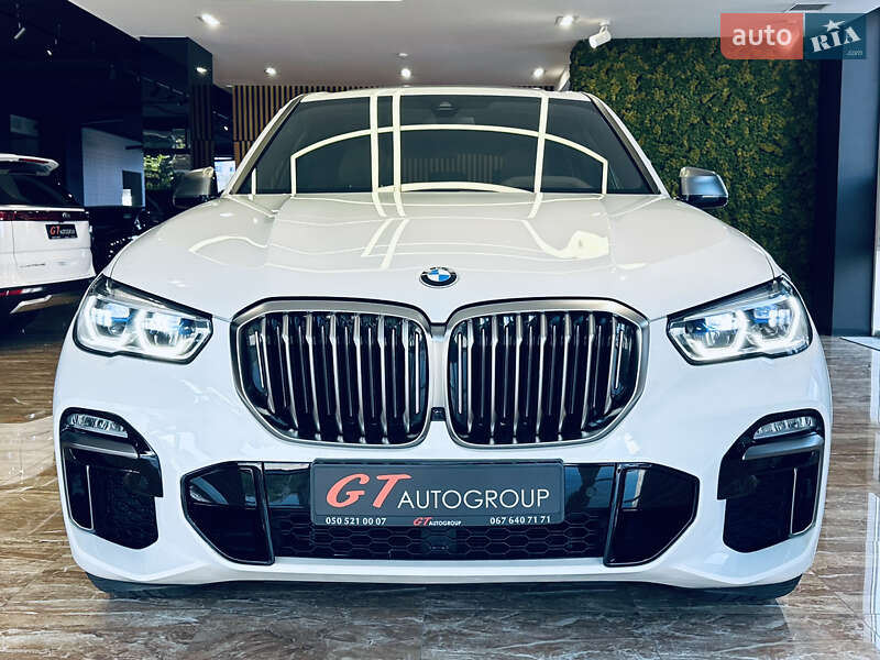 Позашляховик / Кросовер BMW X5 2020 в Києві