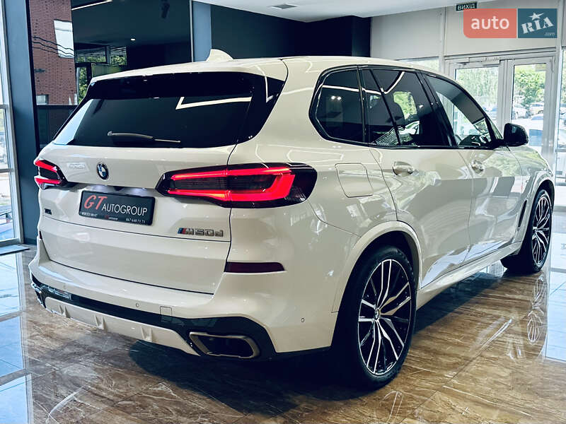 Позашляховик / Кросовер BMW X5 2020 в Києві