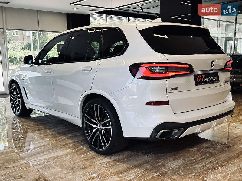 Позашляховик / Кросовер BMW X5 2020 в Києві