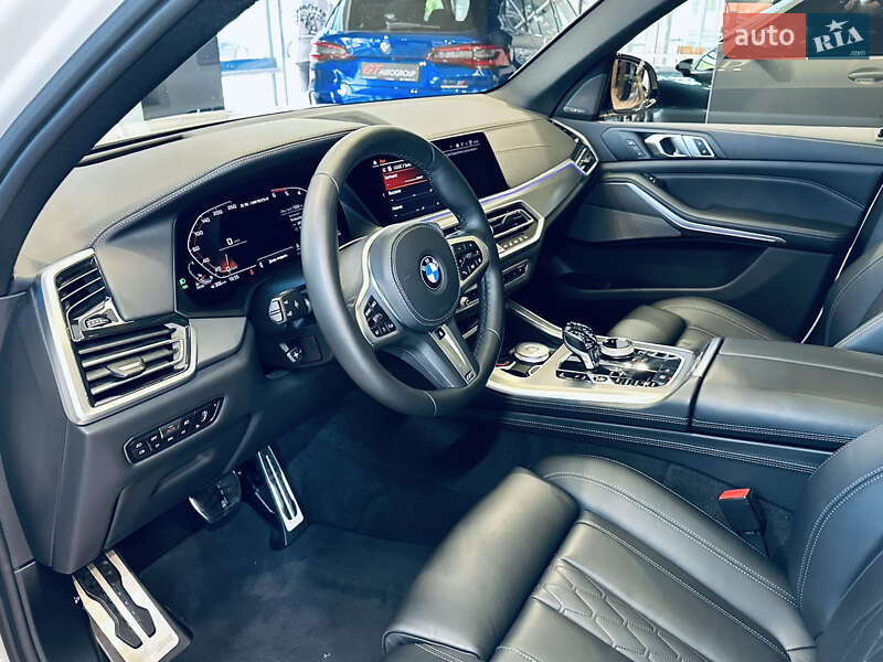 Позашляховик / Кросовер BMW X5 2020 в Києві