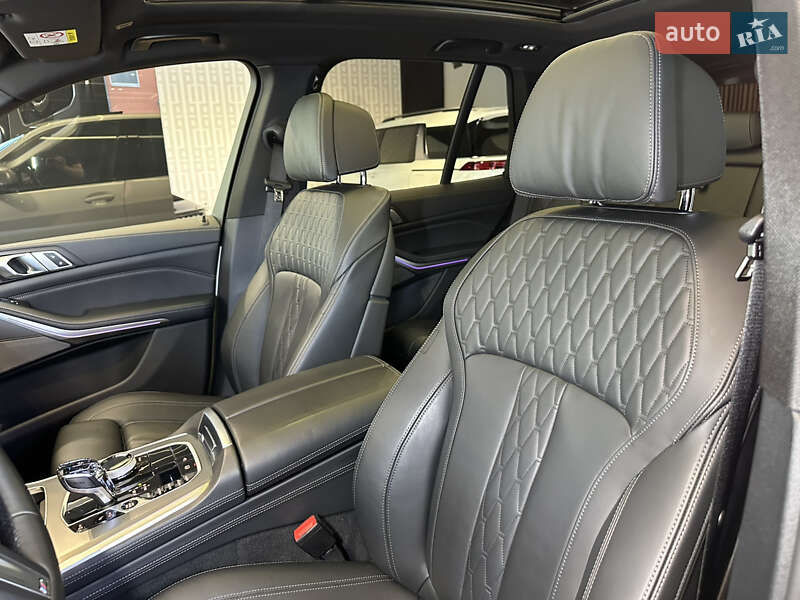Позашляховик / Кросовер BMW X5 2020 в Києві