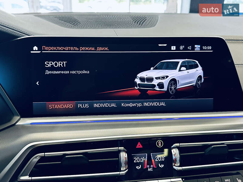 Позашляховик / Кросовер BMW X5 2020 в Києві