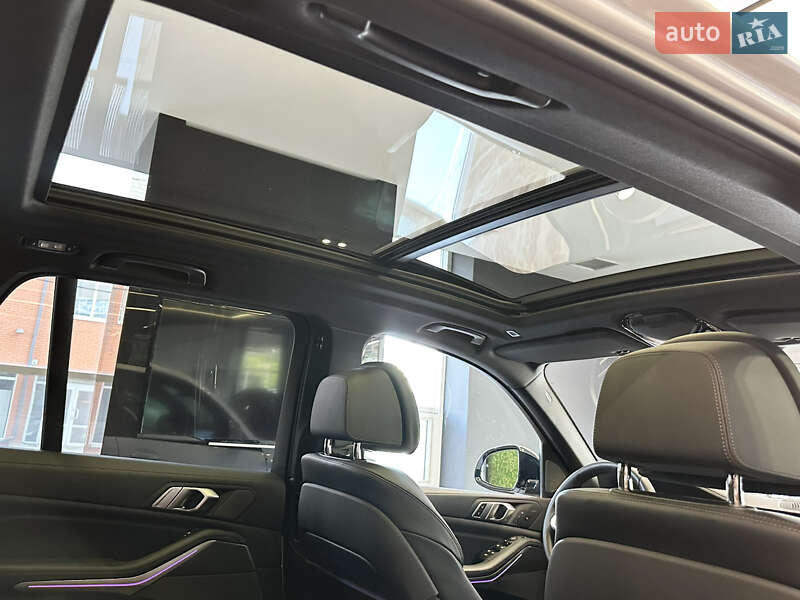 Позашляховик / Кросовер BMW X5 2020 в Києві