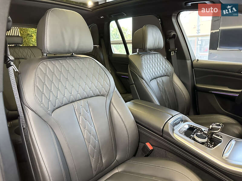 Позашляховик / Кросовер BMW X5 2020 в Києві