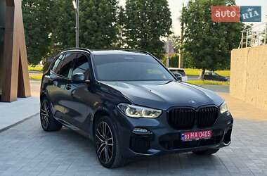 Внедорожник / Кроссовер BMW X5 2019 в Луцке
