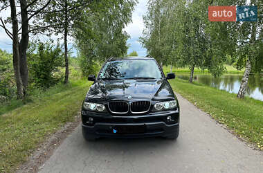 Позашляховик / Кросовер BMW X5 2005 в Рокитному