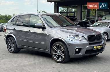 Позашляховик / Кросовер BMW X5 2012 в Чернівцях
