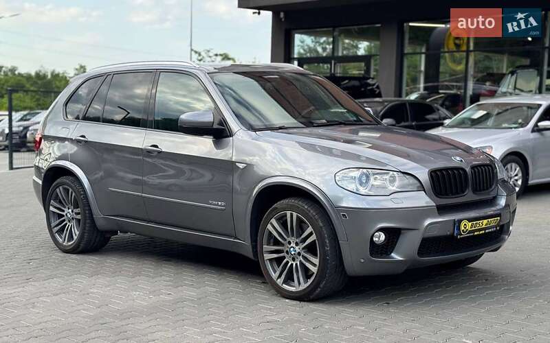 BMW X5 2012