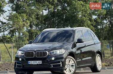 Внедорожник / Кроссовер BMW X5 2016 в Днепре