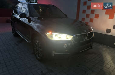 Внедорожник / Кроссовер BMW X5 2014 в Ровно