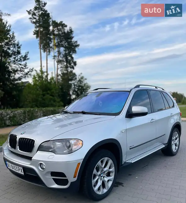 BMW X5