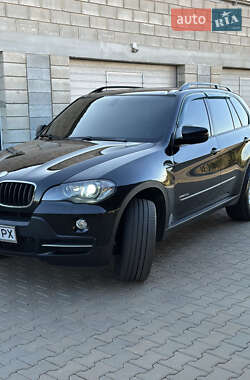 Внедорожник / Кроссовер BMW X5 2009 в Одессе