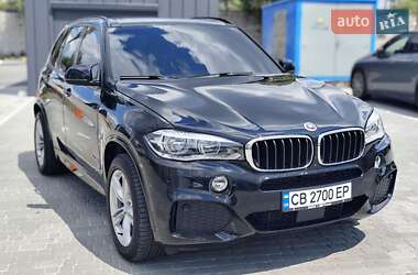 Внедорожник / Кроссовер BMW X5 2013 в Днепре