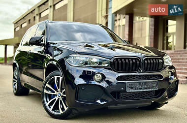 Позашляховик / Кросовер BMW X5 2013 в Києві
