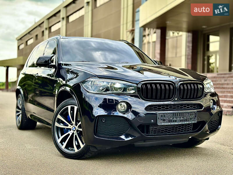 BMW X5 2013