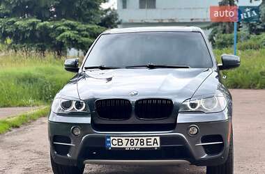 Внедорожник / Кроссовер BMW X5 2011 в Чернигове